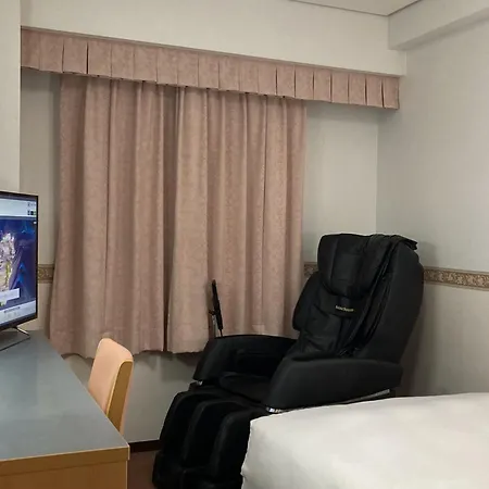 Hotel Alpha-One 会津若松 客房 照片