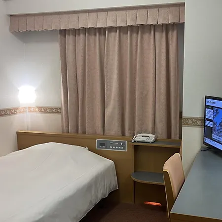 Hotel Alpha-One 会津若松 外观 照片